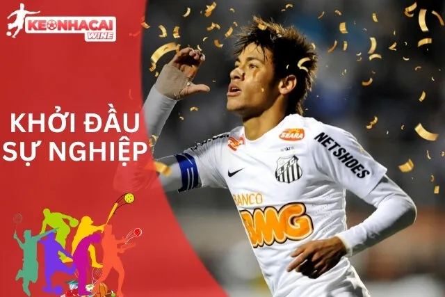 Tuổi thơ và khởi đầu sự nghiệp của anh