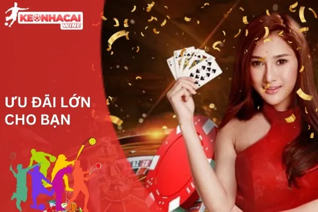 Nhà Cái W88: Ưu Đãi Lớn Cho Bạn