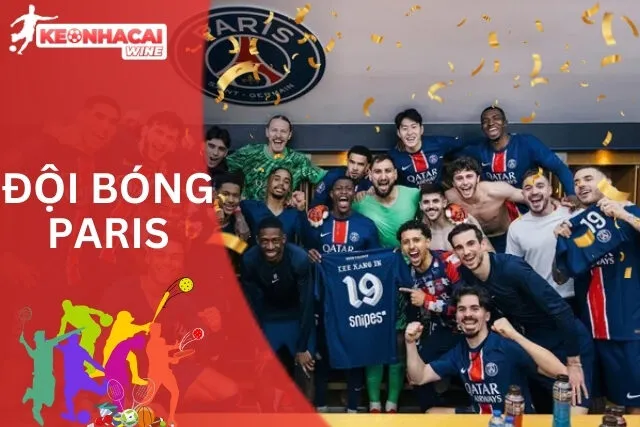 Đội bóng Paris tiếp tục thống trị Ligue 1