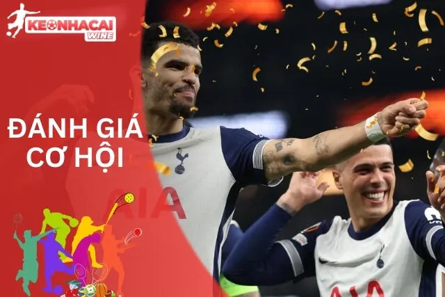 Đánh giá cơ hội và tỷ số quyết định trận đấu